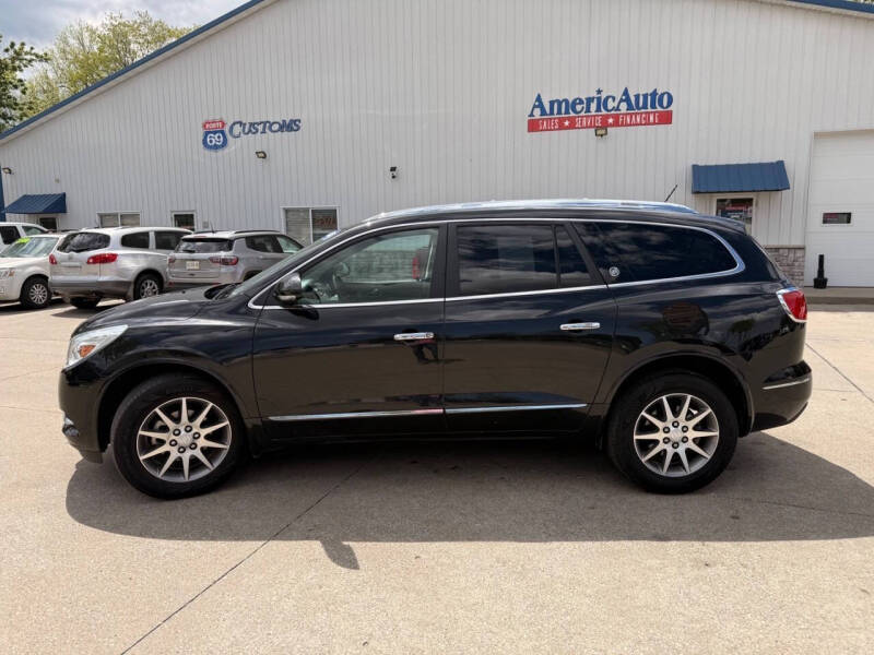 2014 Buick Enclave Leather