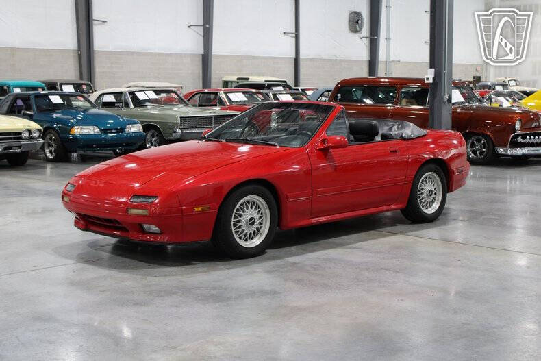 1990 Mazda RX-7