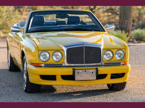 2003 Bentley Azure Final Series