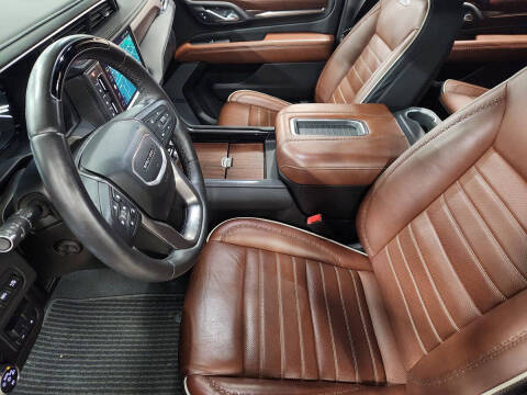 2024 GMC Yukon XL Denali Ultimate