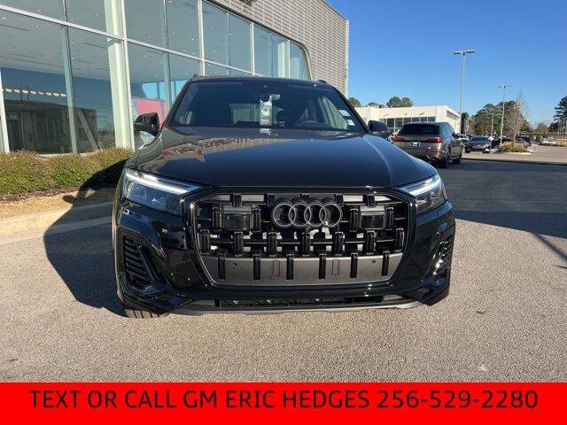 2026 Audi Q7 quattro Premium Plus 45 TFSI