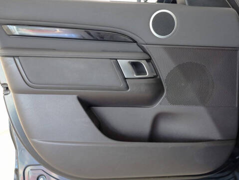 2019 Land Rover Discovery SE