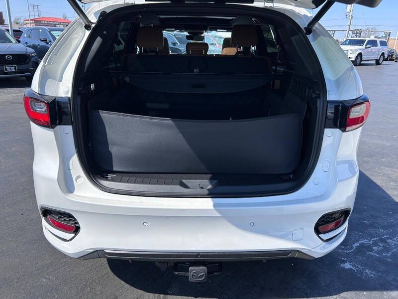 2025 Mazda CX-70 3.3 Turbo S Premium Plus