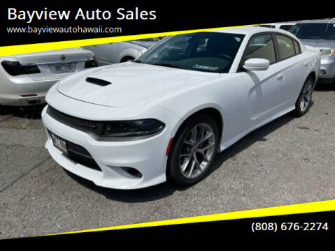 2022 Dodge Charger for sale at Bayview Auto Sales in Waipahu HI