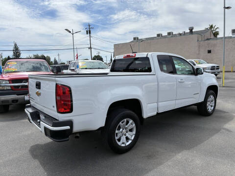 2018 Chevrolet Colorado LT
