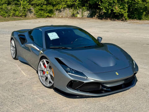 2020 Ferrari F8 Tributo