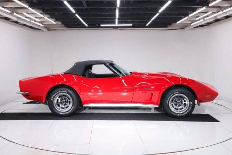 1973 Chevrolet Corvette
