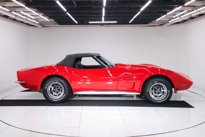 1973 Chevrolet Corvette