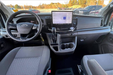 2023 Ford Transit 350 XLT