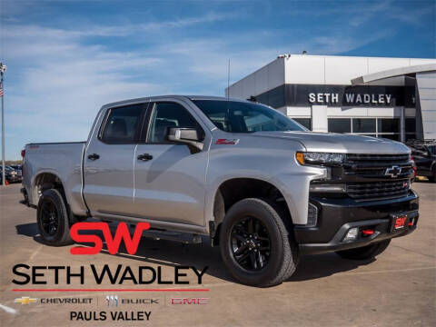 2020 Chevrolet Silverado 1500 for sale at Seth Wadley Chevy Perry in Perry OK