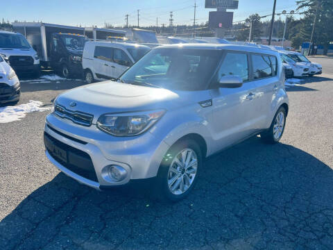 2018 Kia Soul for sale at Lakeside Auto in Lynnwood WA
