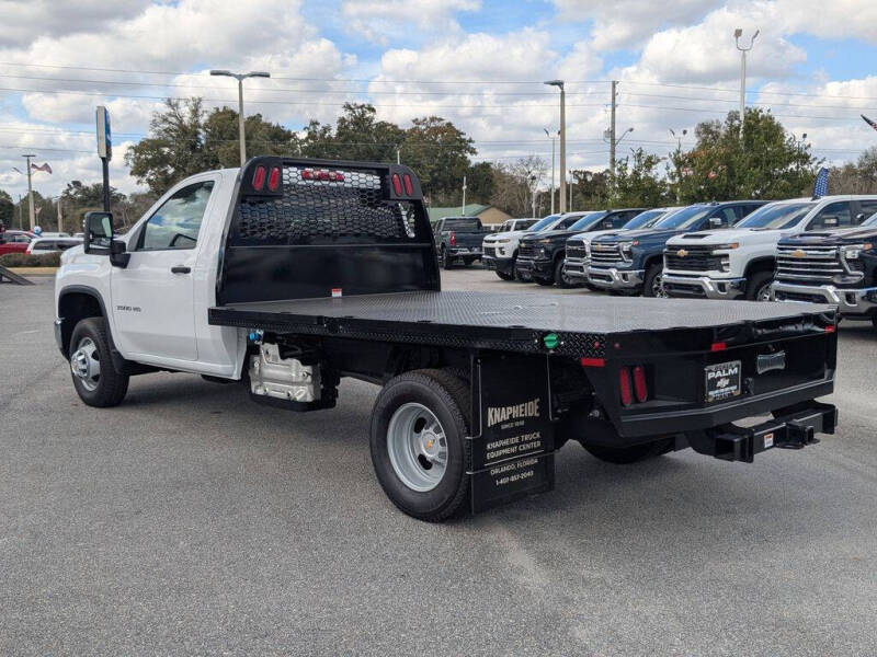 2025 Chevrolet Silverado 3500HD