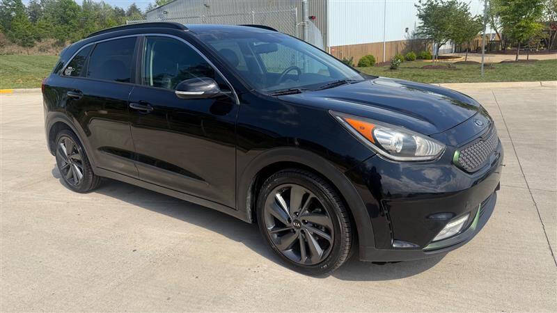 2017 Kia Niro EX