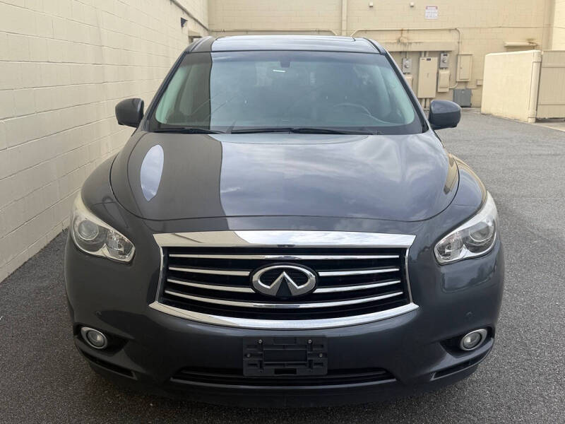 2013 Infiniti JX35