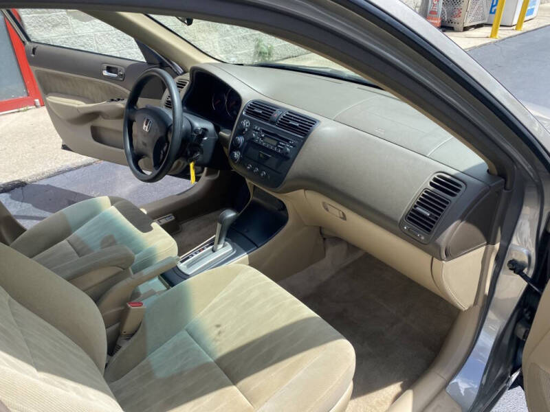 2003 Honda Civic
