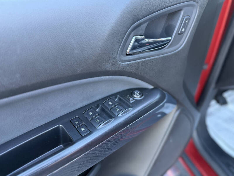 2015 Chevrolet Colorado Z71