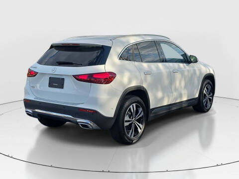 2025 Mercedes-Benz GLA GLA 250