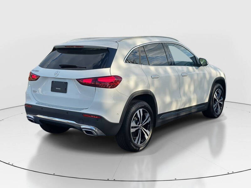 2025 Mercedes-Benz GLA GLA 250