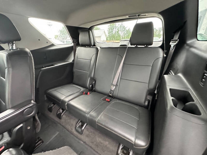 2019 Chevrolet Traverse LT Leather