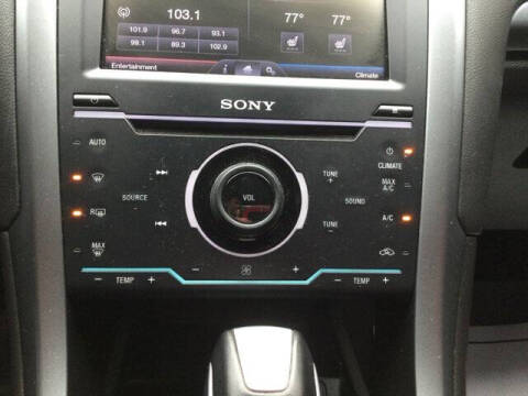 2014 Ford Fusion Titanium