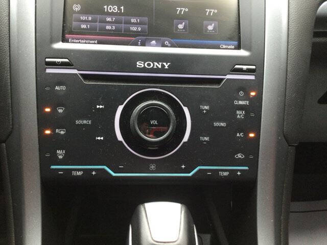 2014 Ford Fusion Titanium