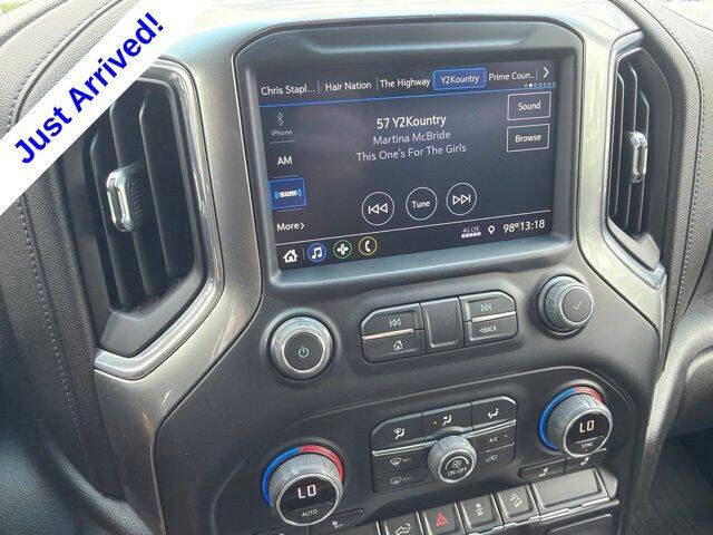 2022 Chevrolet Silverado 1500 Limited
