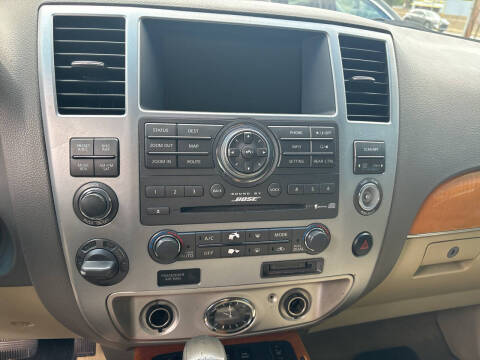 2008 Infiniti QX56