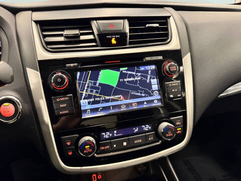 2018 Nissan Altima 3.5 SL