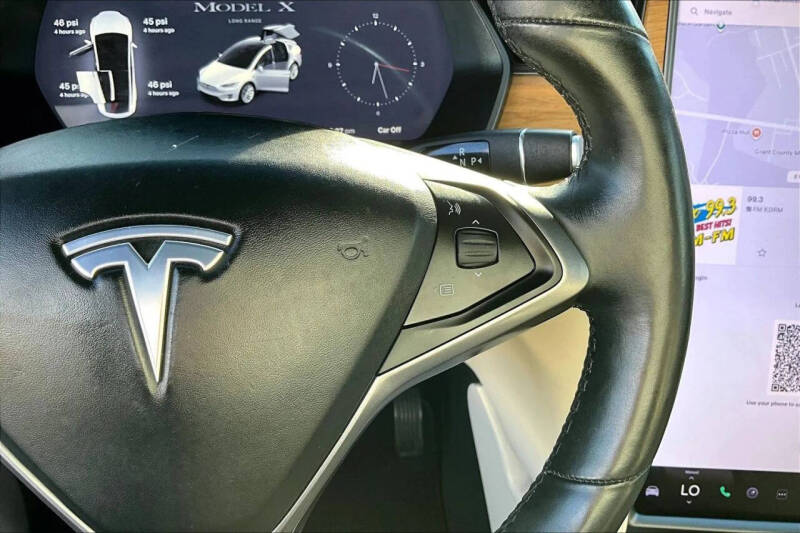 2019 Tesla Model X