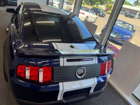 2012 Ford Mustang GT Premium