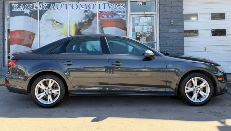 2018 Audi A4