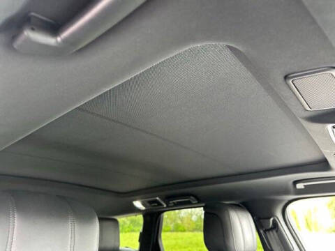 2021 Land Rover Range Rover Sport HSE Silver Edition