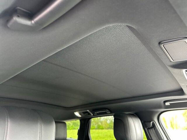 2021 Land Rover Range Rover Sport HSE Silver Edition