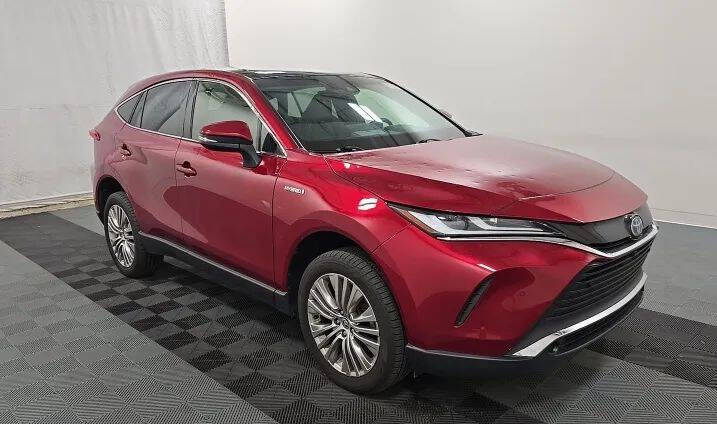 2021 Toyota Venza Limited