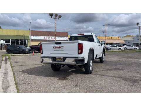 2026 GMC Sierra 2500HD Pro