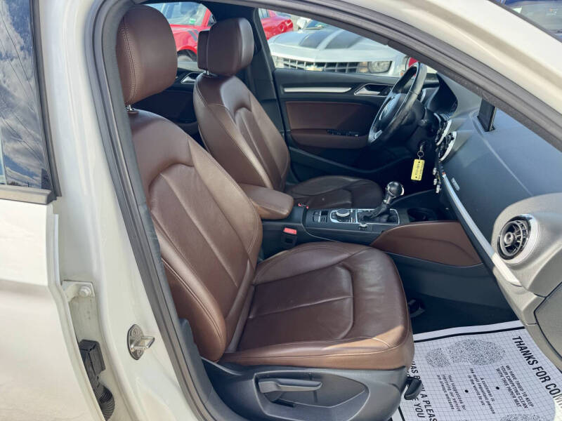 2016 Audi A3 2.0T quattro Premium