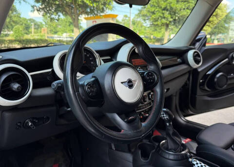 2016 MINI Hardtop 2 Door Cooper S