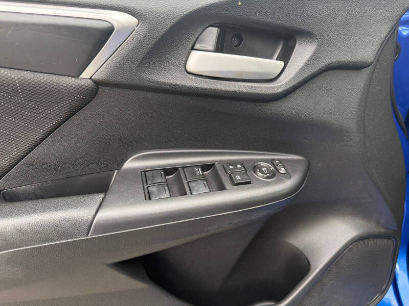 2015 Honda Fit EX