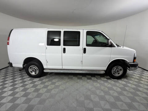 2015 GMC Savana 2500