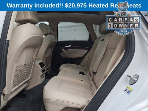 2020 Audi Q5 quattro Premium Plus 45 TFSI