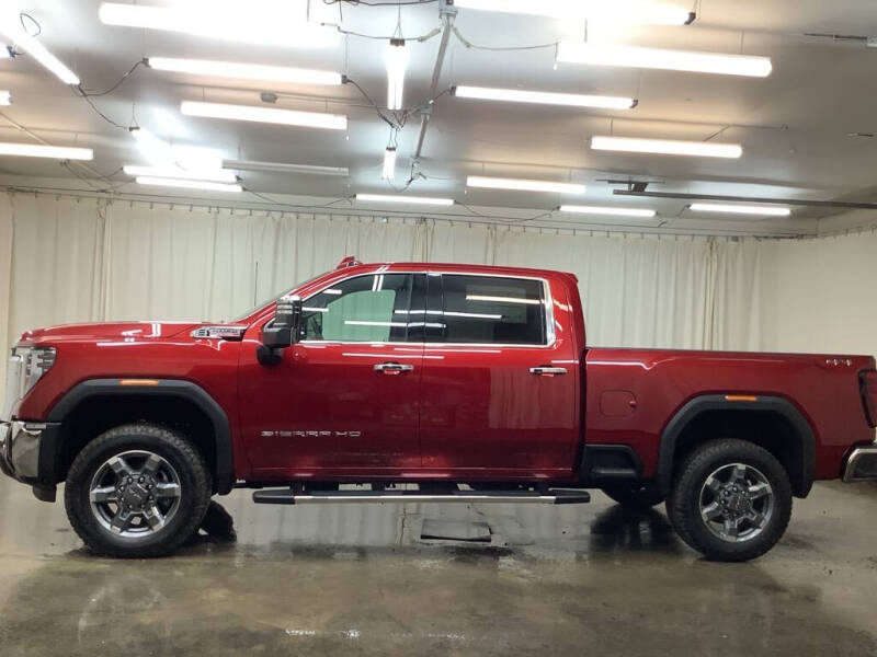2026 GMC Sierra 2500HD