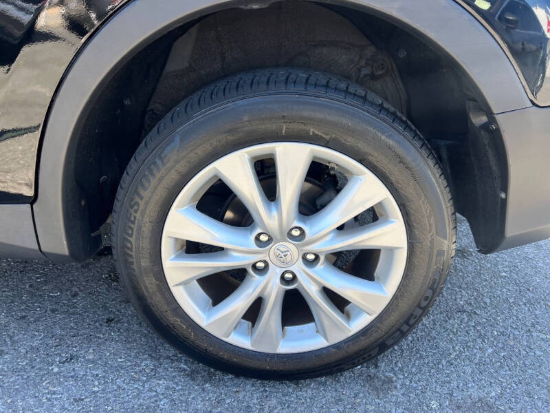 2014 Toyota RAV4 Limited