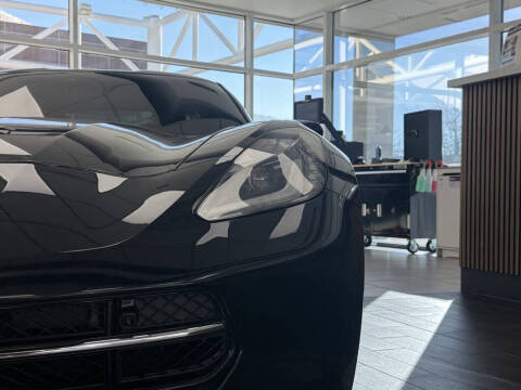 2016 Chevrolet Corvette Stingray Z51