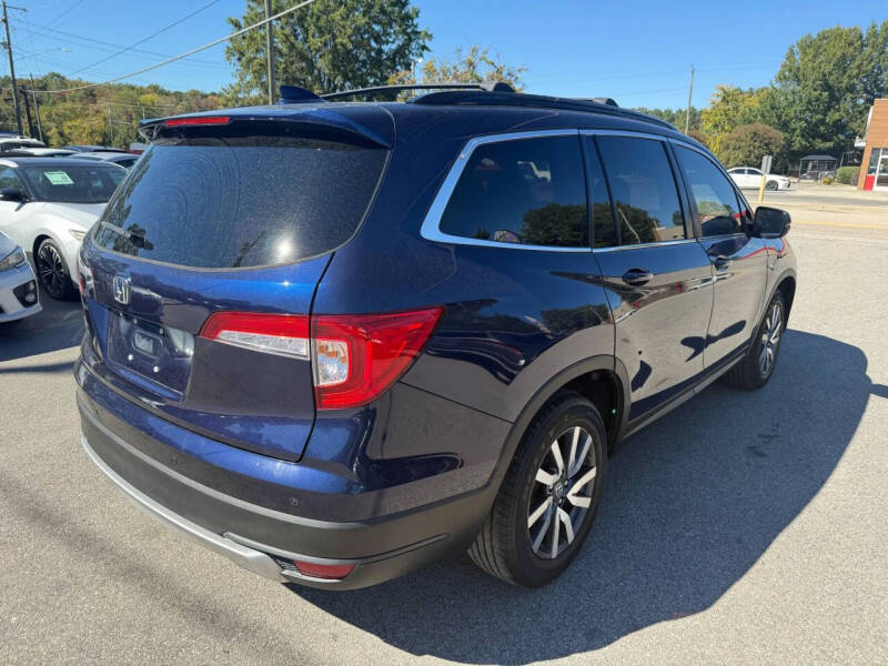 2019 Honda Pilot EX-L