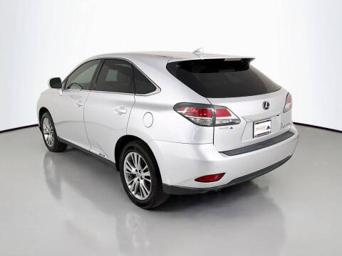 2015 Lexus RX 450h