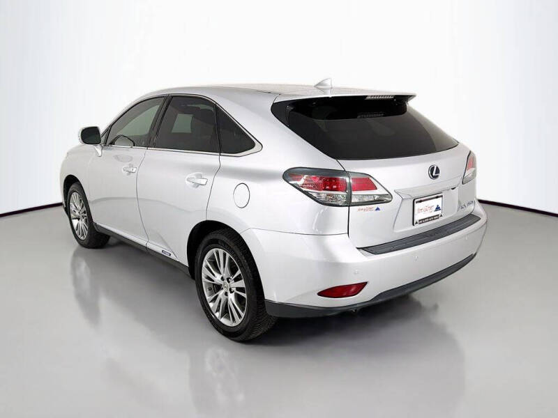 2015 Lexus RX 450h