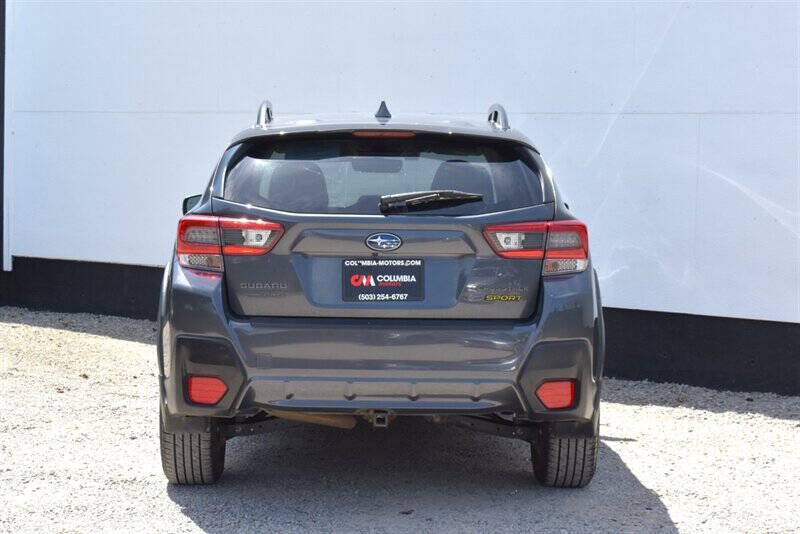 2021 Subaru Crosstrek Sport