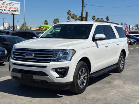 2019 Ford Expedition MAX XLT