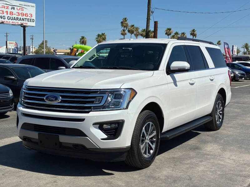 2019 Ford Expedition MAX XLT