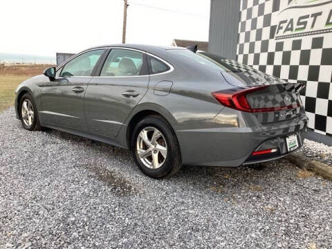 2021 Hyundai Sonata SE